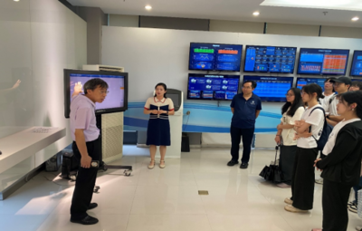 融合科技與產(chǎn)業(yè)實踐 工學院2023級機械專業(yè)認識實習圓滿收官，共筑軟件開發(fā)與信息技術(shù)咨詢服務新視野
